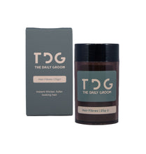 25g - The starter <br> <font color="#D1A827">2 months supply</font><!-- The Daily Groom Hair Fibres --><br><strong>FREE Delivery</strong>
