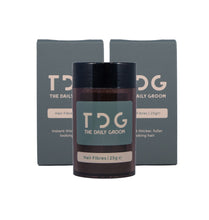 50g - The spare one <br><font color="#D1A827">4 months supply</font><!-- The Daily Groom Hair Fibres --><br><strong>FREE Delivery</strong>