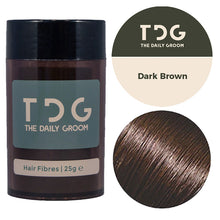 75g - The daily <br><font color="#D1A827">6 months supply</font><!-- The Daily Groom Hair Fibres --><br><strong>FREE Delivery</strong>
