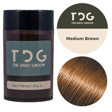 75g - The daily <br><font color="#D1A827">6 months supply</font><!-- The Daily Groom Hair Fibres --><br><strong>FREE Delivery</strong>