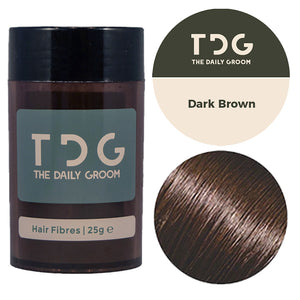 25g - The starter <br> <font color="#D1A827">2 months supply</font><!-- The Daily Groom Hair Fibres --><br><strong>FREE Delivery</strong>